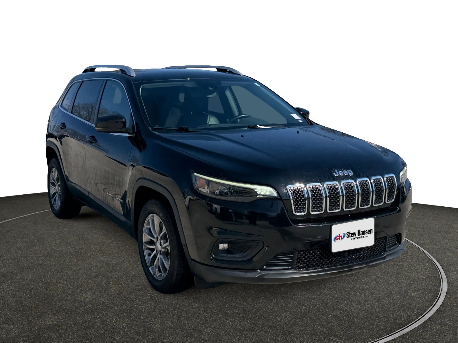 Used 2021 Jeep Cherokee Latitude Lux image 8