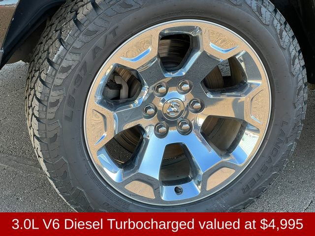 Used 2020 RAM 1500 Big Horn image 13