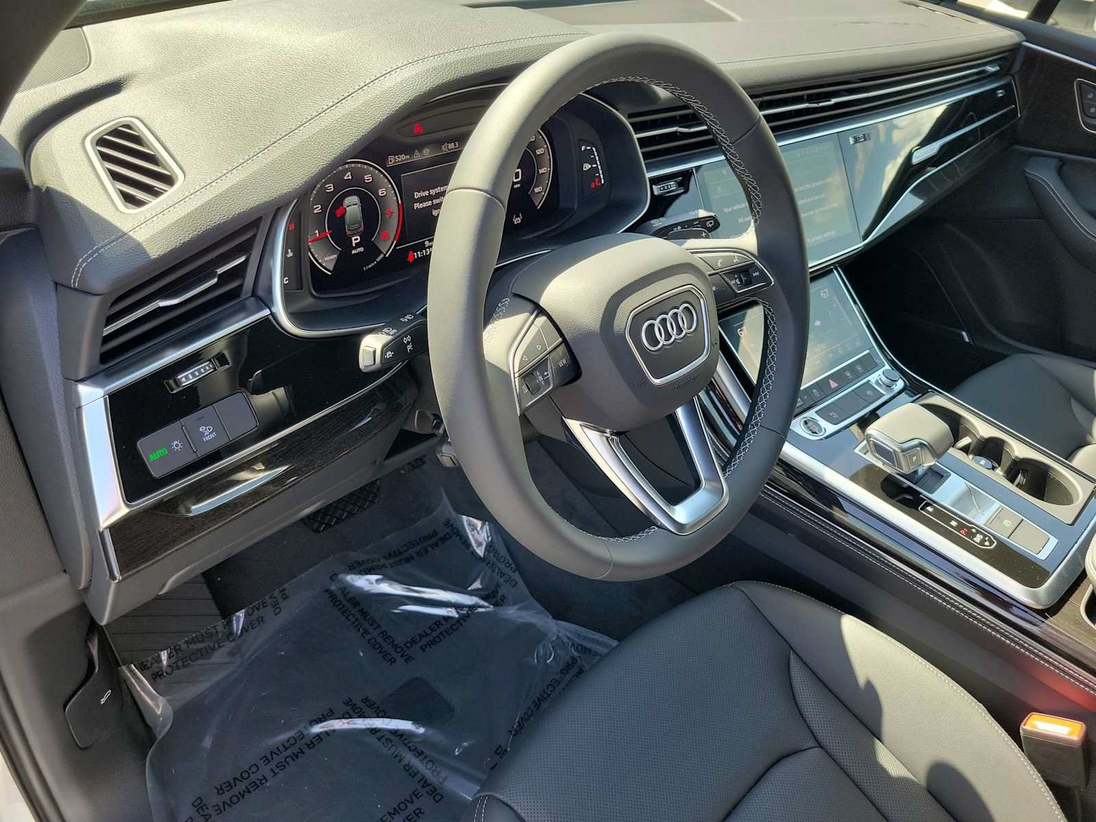 New 2026 Audi Q7 2.0T Premium Plus AWD/4WD image 2