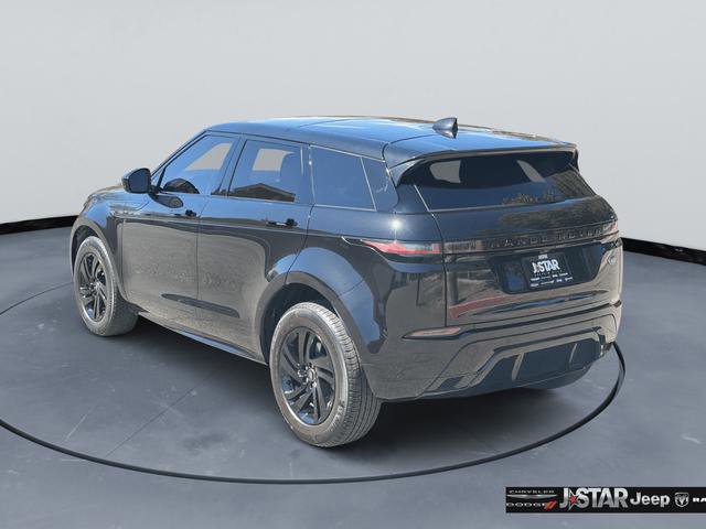 Used 2023 Land Rover Range Rover Evoque R-Dynamic S AWD/4WD image 7