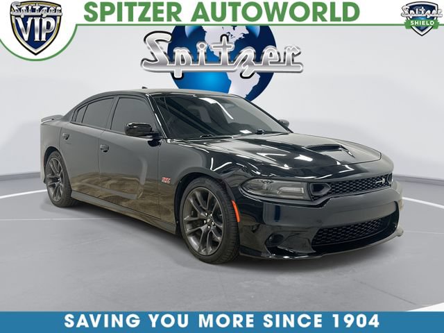 Used 2020 Dodge Charger Scat Pack RWD video 1