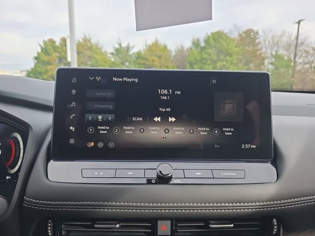 New 2026 Nissan Rogue Platinum image 8