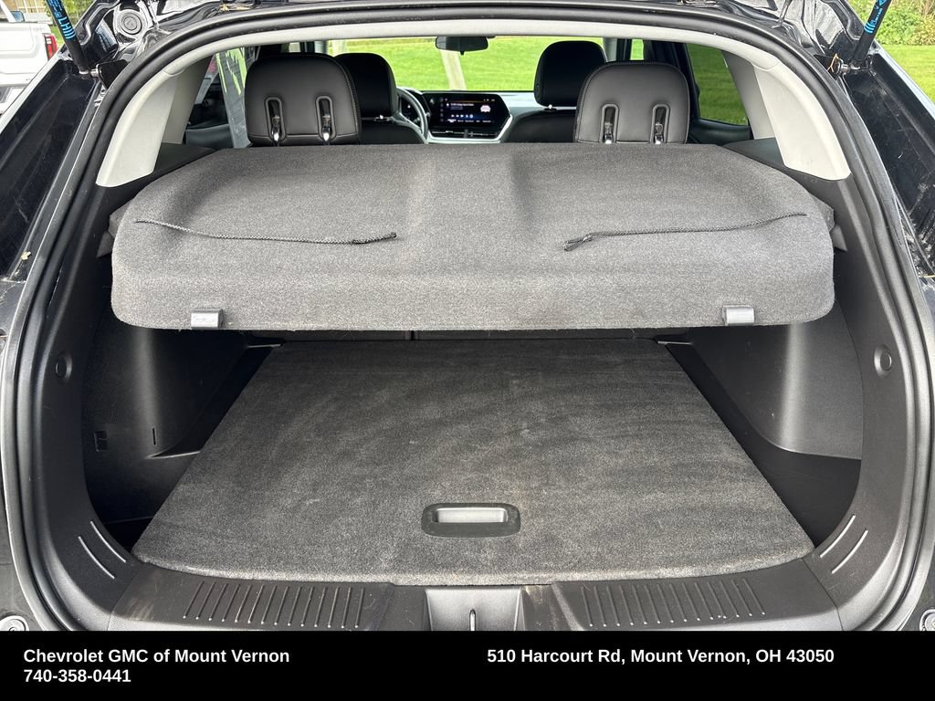 Used 2024 Chevrolet Trax LT FWD image 26