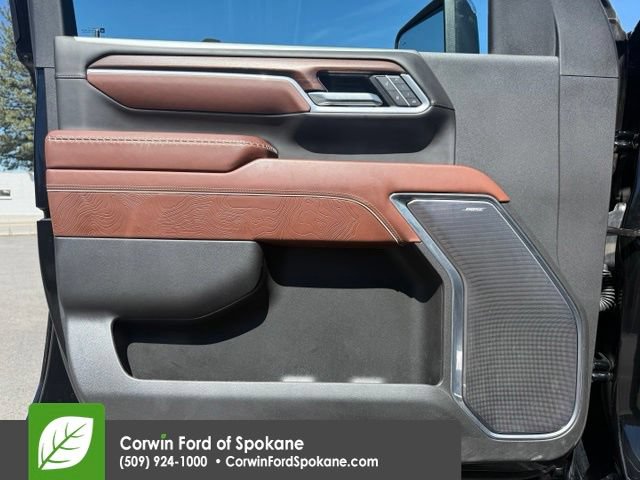 Used 2026 GMC Sierra 3500 Denali Ultimate w/ LPO, GMC Protection Package AWD/4WD image 19