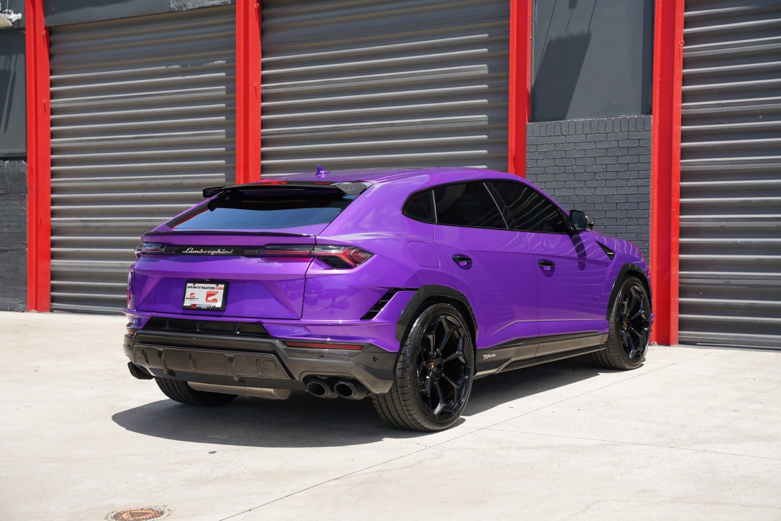 Used 2024 Lamborghini Urus Performante image 15