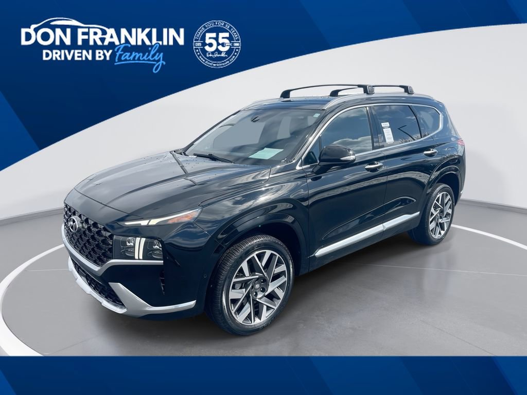 Used 2023 Hyundai Santa Fe Calligraphy