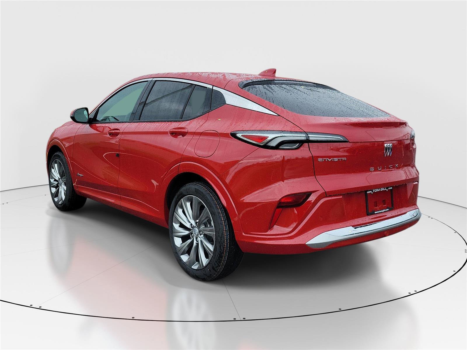New 2026 Buick Envista Avenir image 3