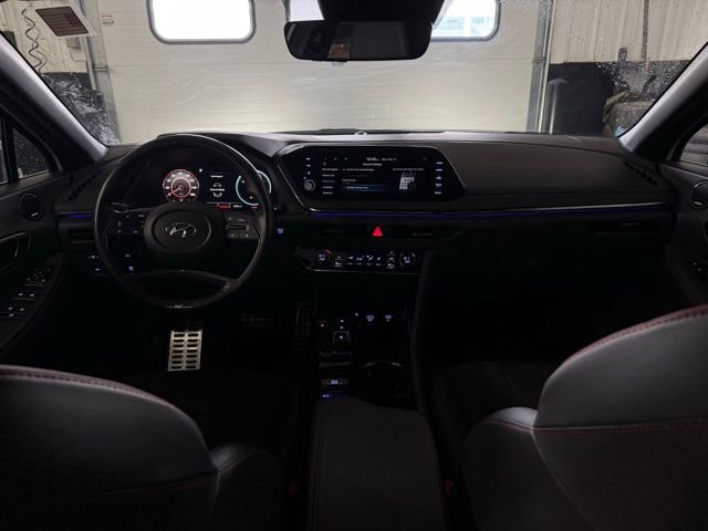 Used 2023 Hyundai Sonata N Line image 24