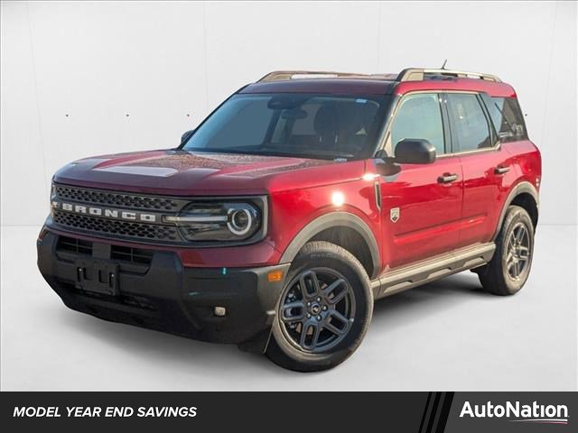 New 2025 Ford Bronco Sport Big Bend w/ Convenience Package