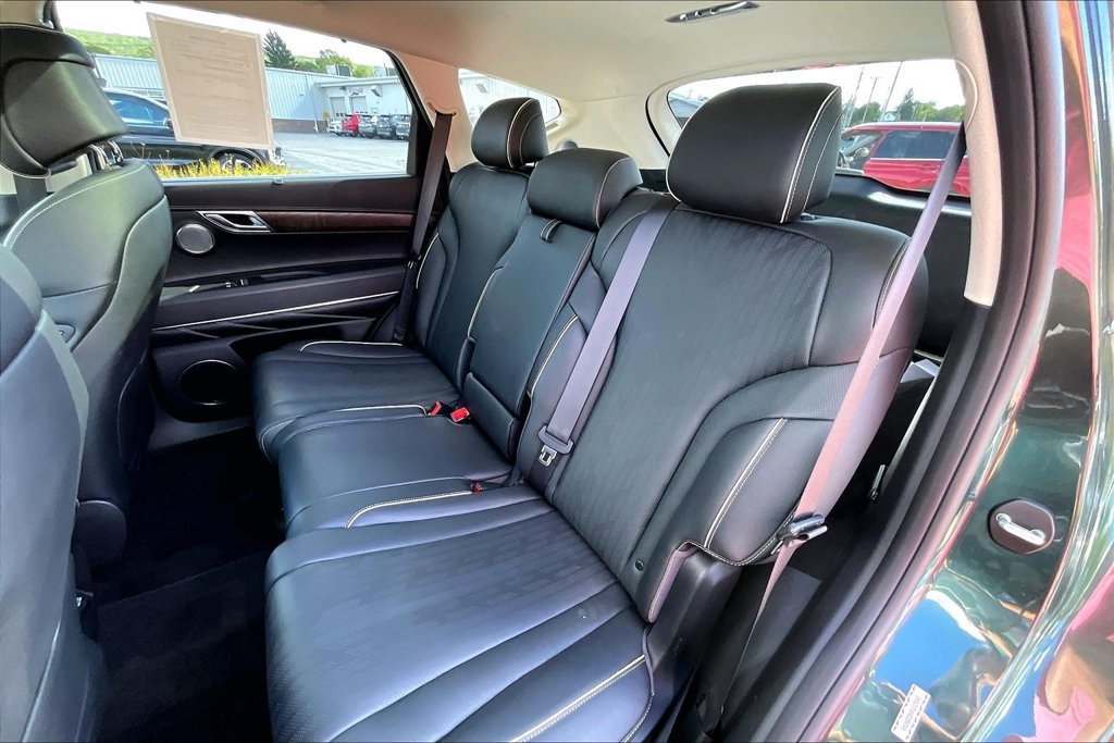 Used 2023 Genesis GV80 2.5T w/ Prestige 20" Package AWD/4WD image 25