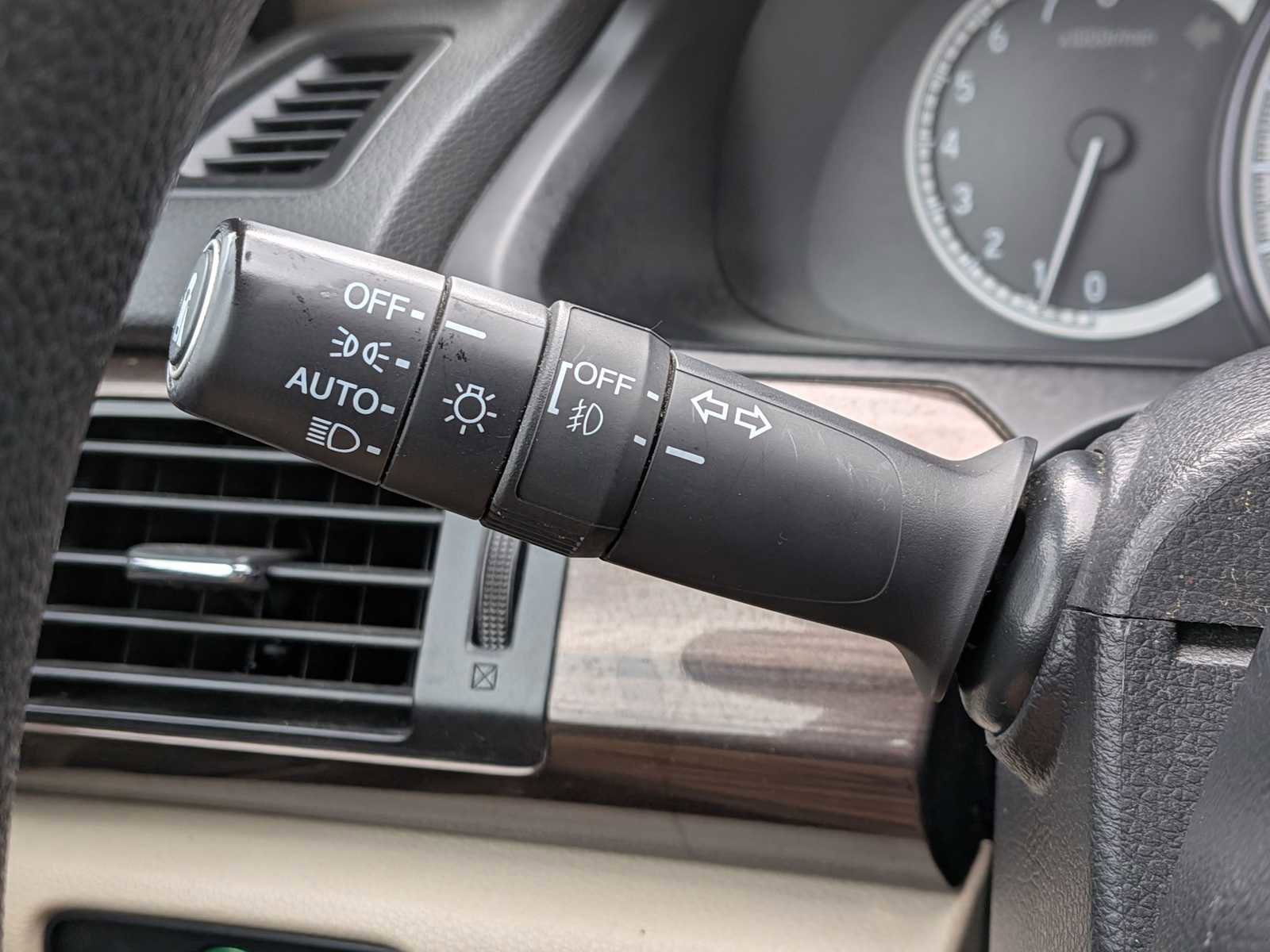 Certified 2017 Honda Accord EX image 27