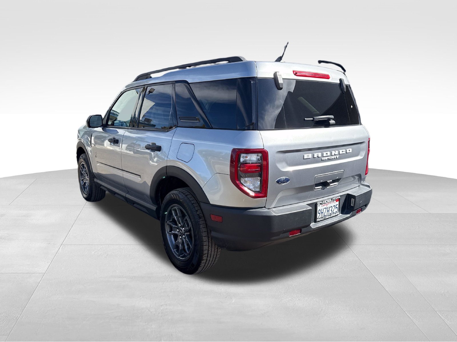 Certified 2023 Ford Bronco Sport Big Bend AWD/4WD image 3