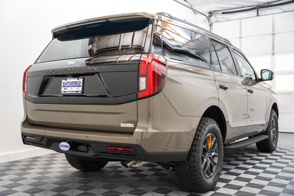 New 2027 Ford Expedition Tremor AWD/4WD image 5