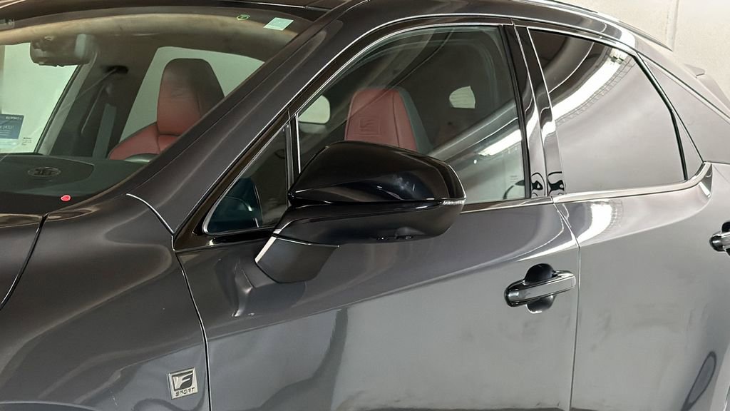 Certified 2025 Lexus RX 500h F Sport w/ Convenience Package image 4