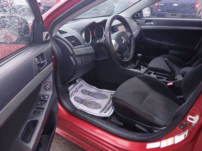 Used 2008 Mitsubishi Lancer GTS image 10
