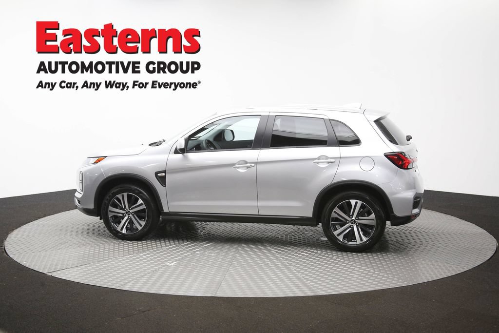 Used 2025 Mitsubishi Outlander Sport SE AWD/4WD image 61