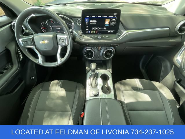 Certified 2024 Chevrolet Blazer LT w/ Convenience Package FWD image 19