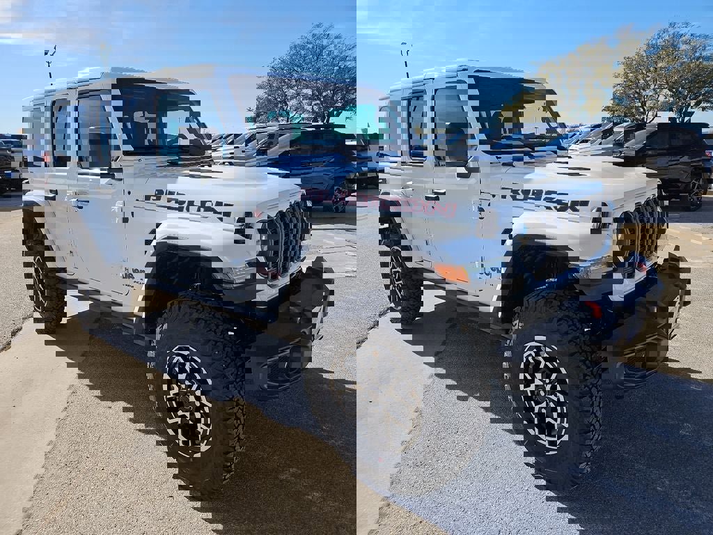 New 2026 Jeep Wrangler Unlimited Rubicon image 9