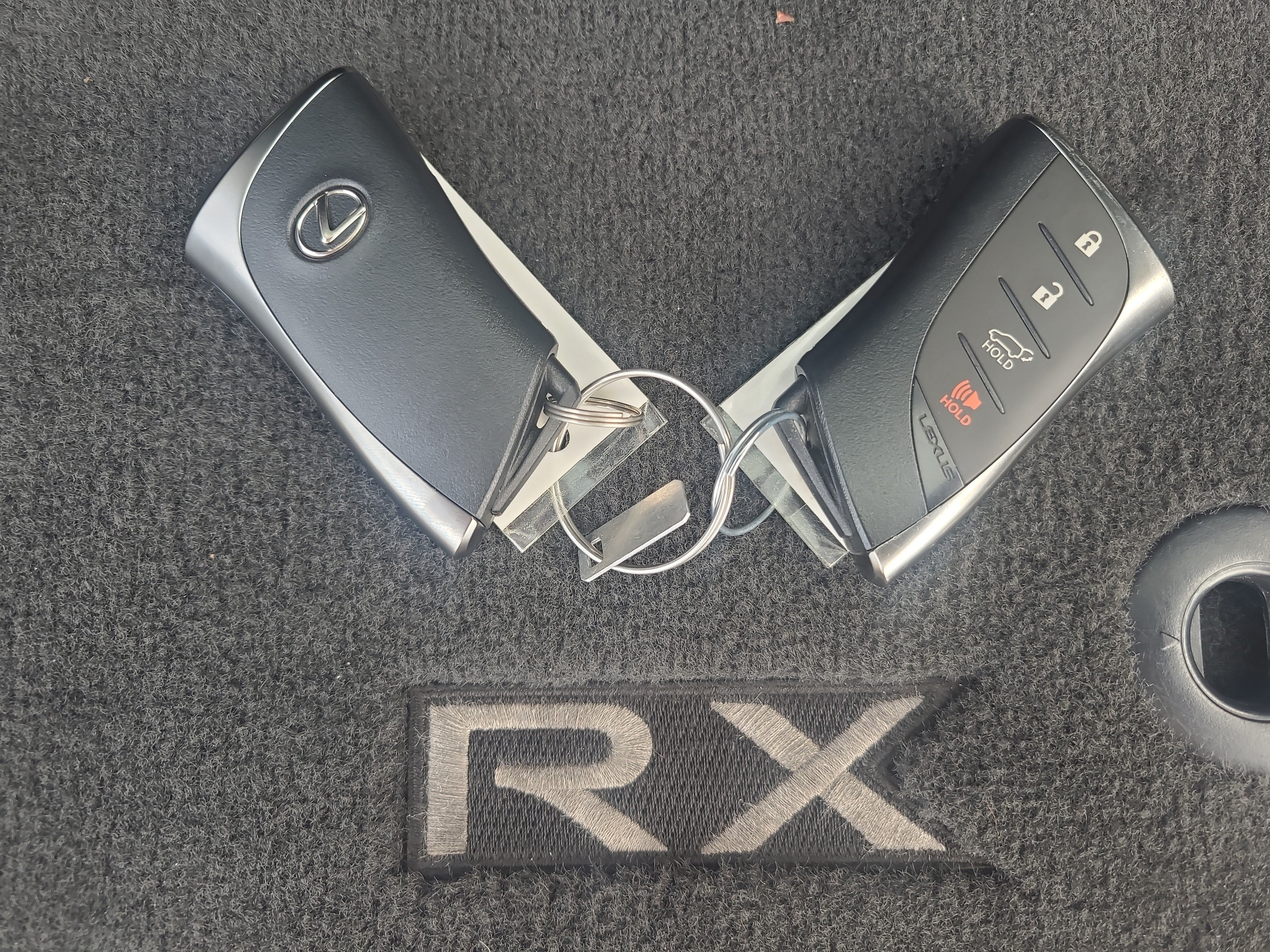Used 2025 Lexus RX 350 FWD w/ Technology Package image 30