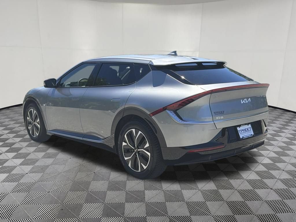 Used 2022 Kia EV6 Wind AWD/4WD image 3