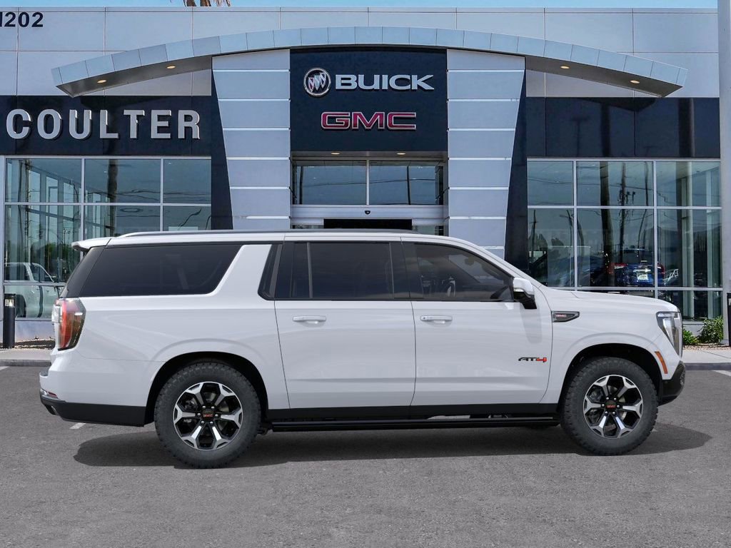 New 2026 GMC Yukon XL AT4 image 5