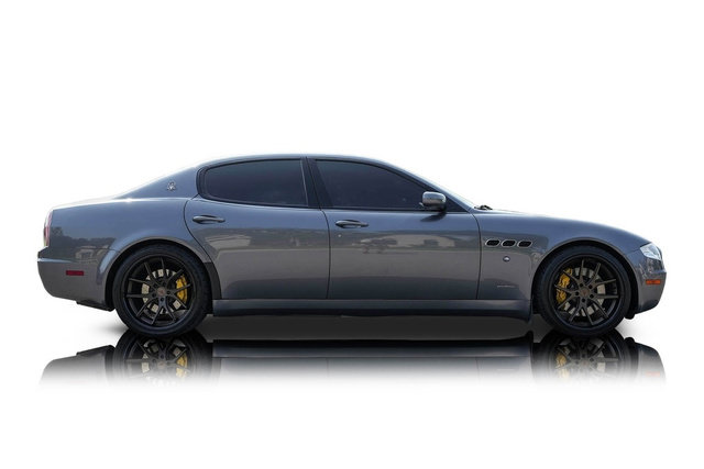 Used 2008 Maserati Quattroporte Sport GT S RWD image 2