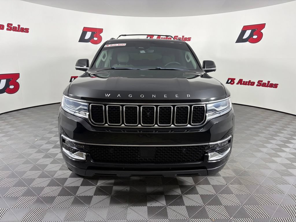 Used 2022 Jeep Wagoneer Series I w/ Convenience Group I RWD image 11