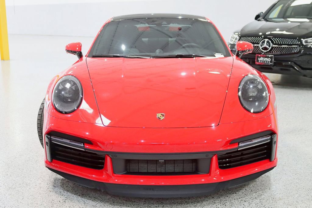 Used 2023 Porsche 911 Turbo S image 10