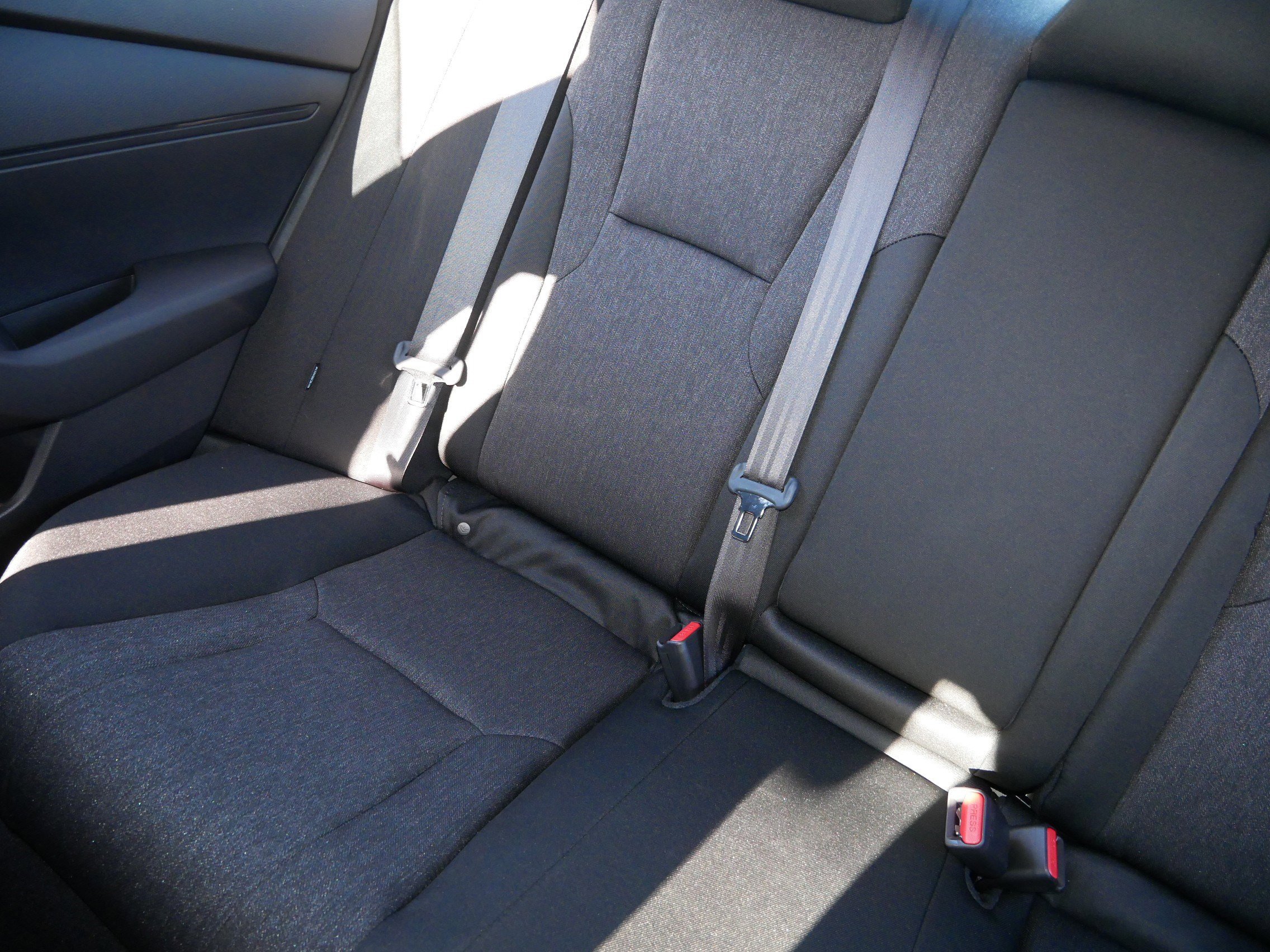 Certified 2025 Honda Accord SE image 12