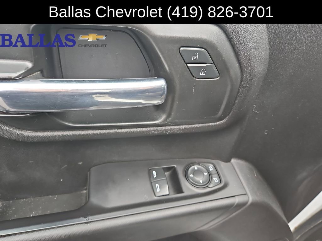 Used 2021 Chevrolet Silverado 1500 W/T w/ WT Value Package image 24