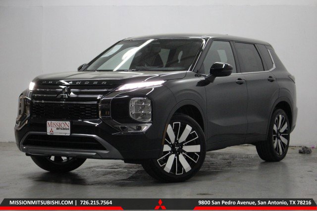 New 2026 Mitsubishi Outlander SE image 1