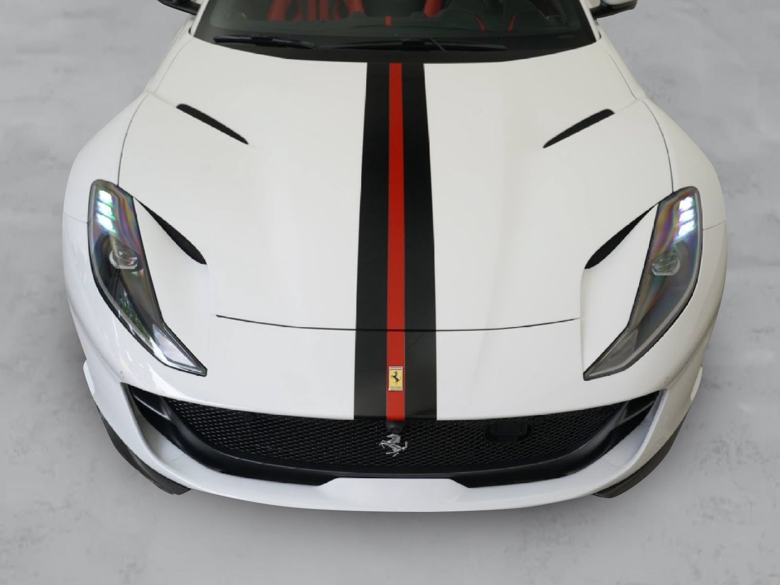 Used 2022 Ferrari 812 GTS RWD image 38