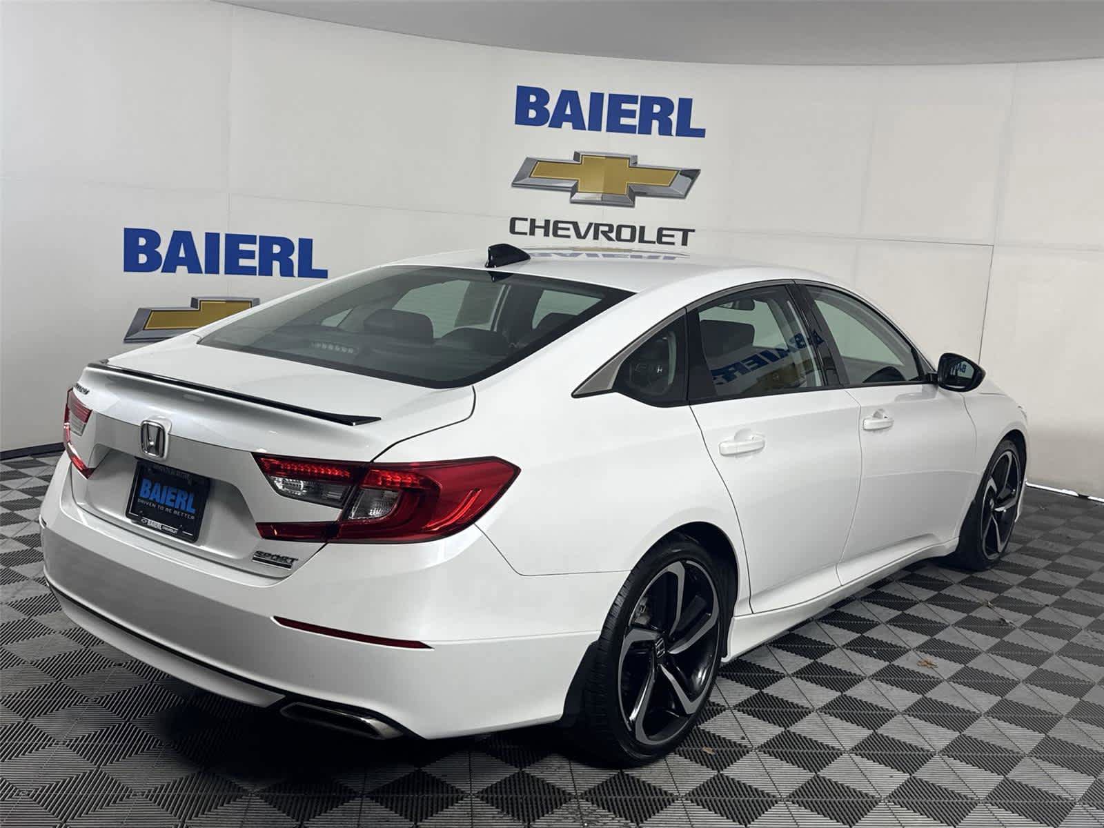 Used 2022 Honda Accord Sport Special Edition image 5