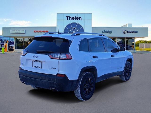 Used 2020 Jeep Cherokee Latitude Plus w/ Cold Weather Group image 5