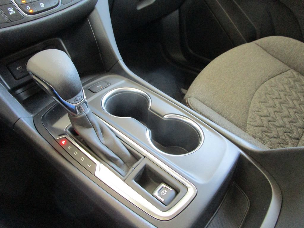 Used 2023 Chevrolet Equinox LT FWD image 34