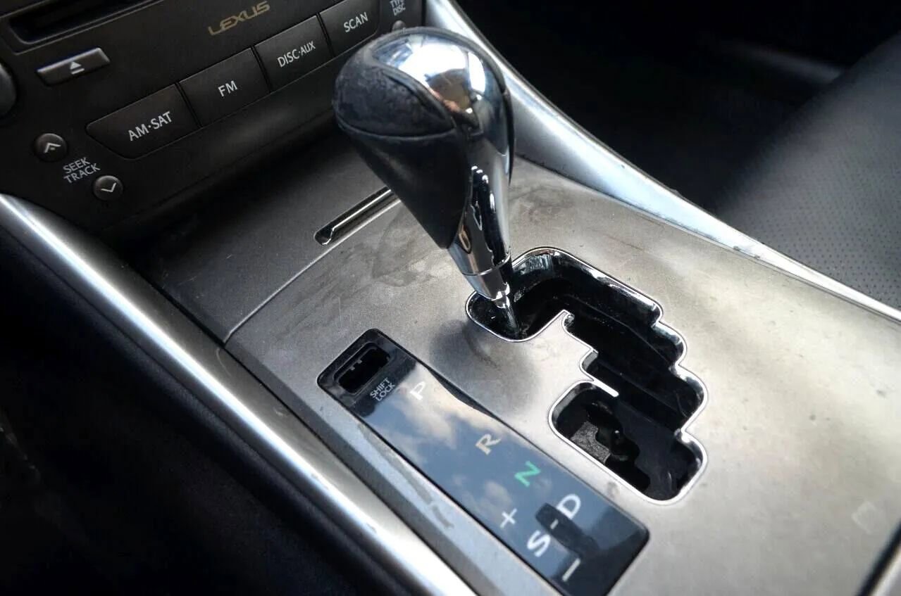 Used 2008 Lexus IS 250 IS 250 Sport Sedan 4D image 43