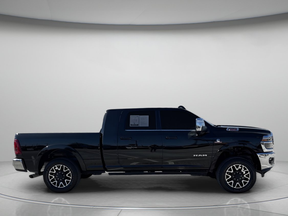 Used 2025 RAM 2500 Limited image 2