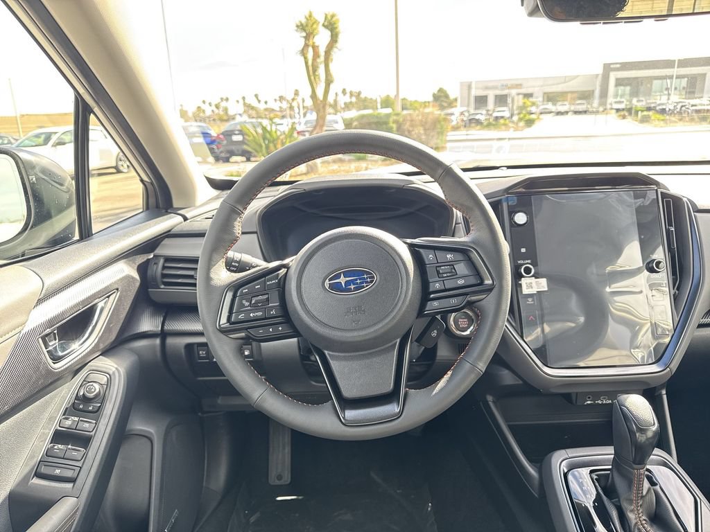 New 2026 Subaru Crosstrek 2.5i Limited w/ Crosstrek Mirror Package AWD/4WD image 11