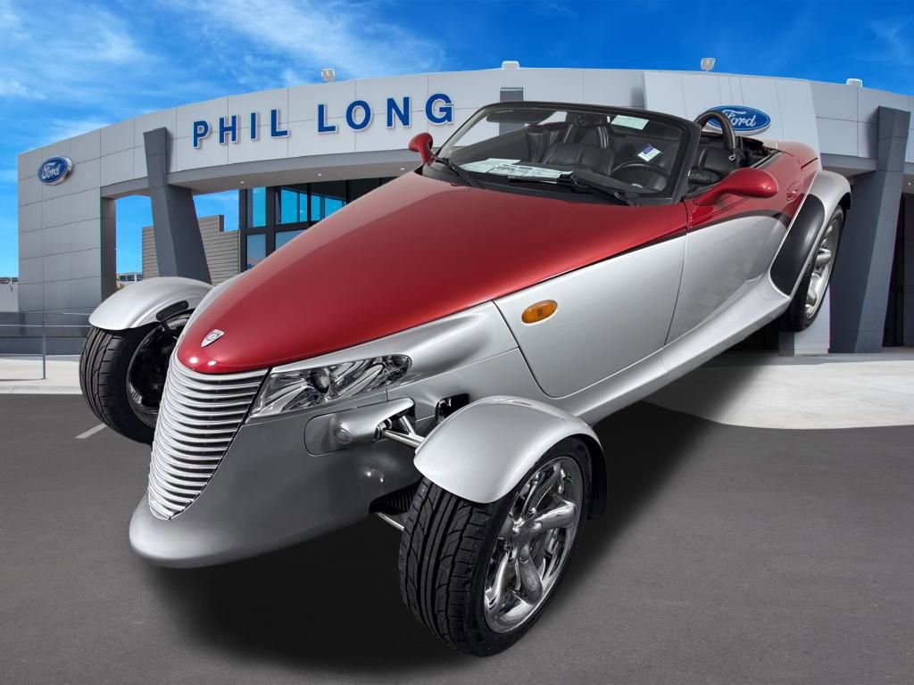 Used 2001 Plymouth Prowler RWD image 29