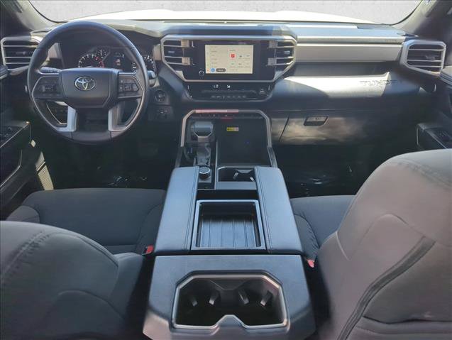 Used 2025 Toyota Tundra SR5 w/ SR5 Convenience Package RWD image 21