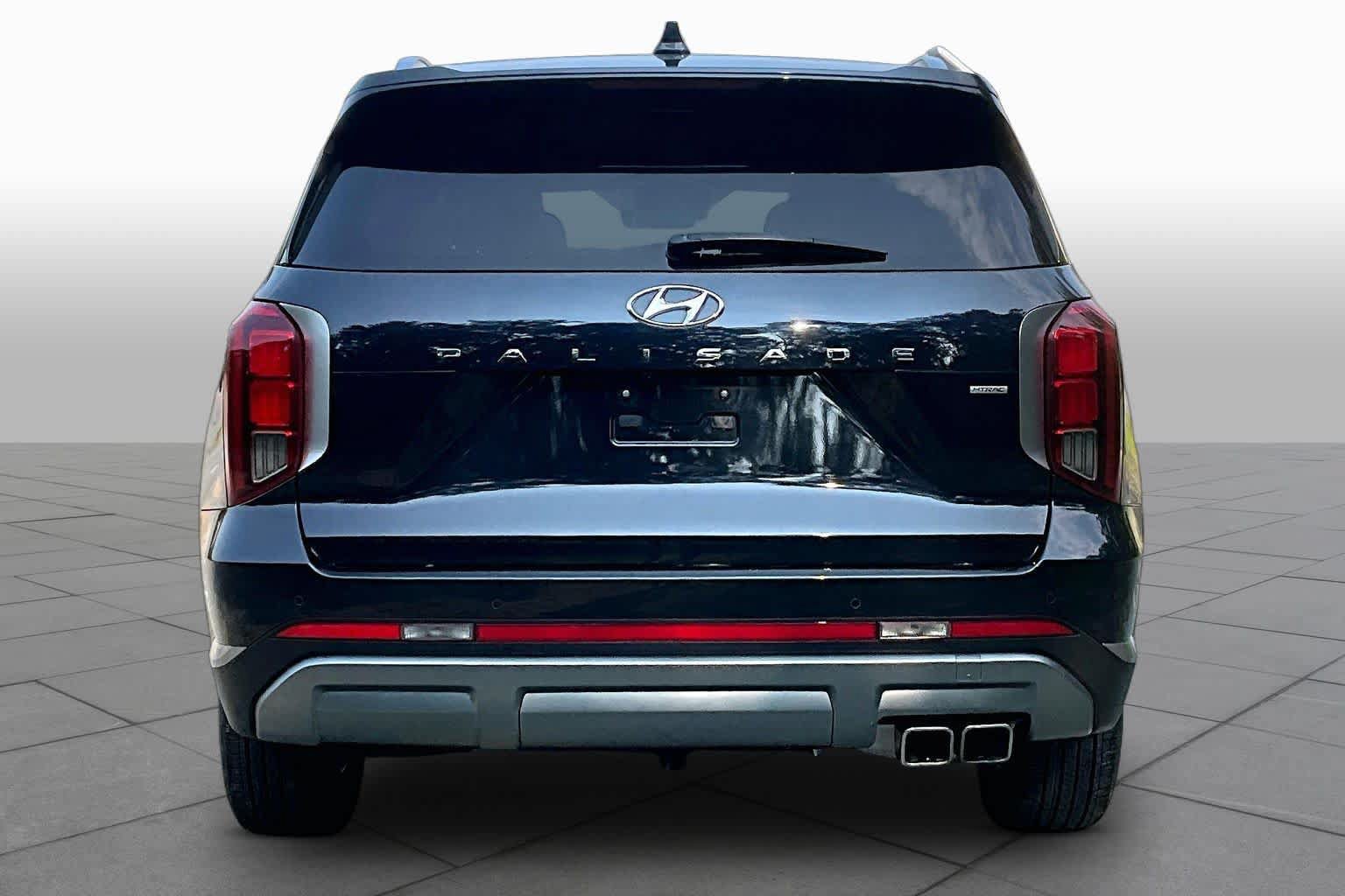 Used 2025 Hyundai Palisade SEL AWD/4WD image 5