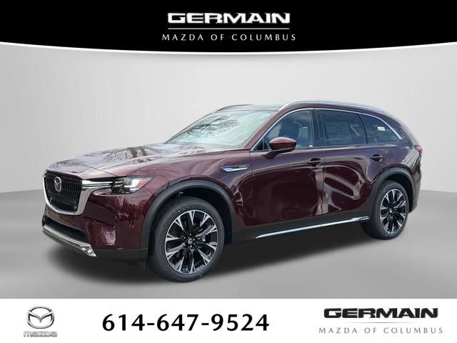 New 2026 MAZDA CX-90 Plug-In Hybrid w/ Premium Plus
