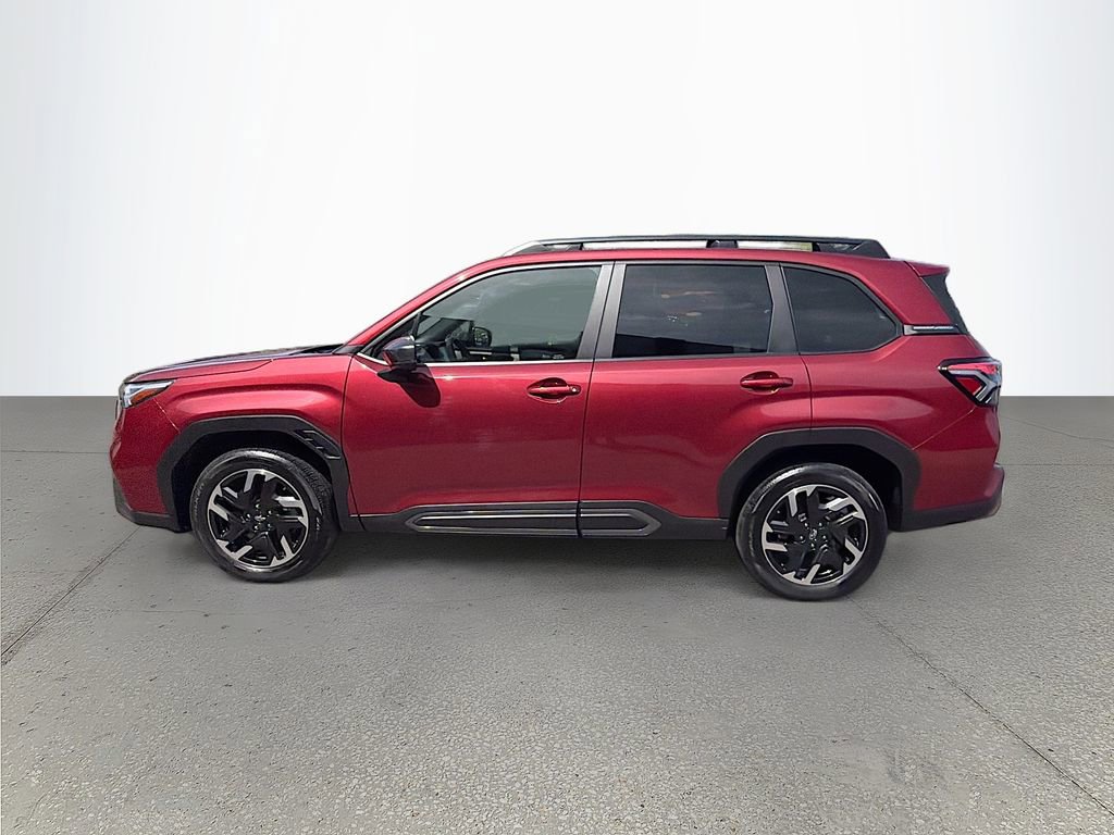 Used 2025 Subaru Forester Limited w/ Popular Package #1 AWD/4WD image 7