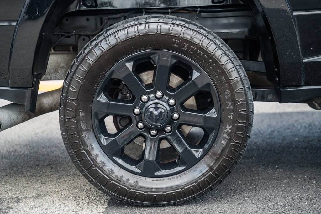 Used 2019 RAM 2500 Laramie AWD/4WD image 20