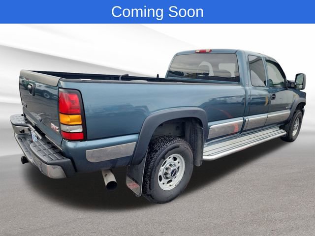 Used 2007 GMC Sierra 3500 SLT image 5