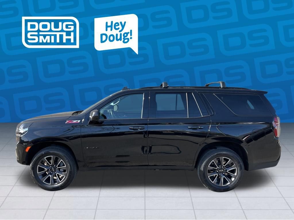 Used 2023 Chevrolet Tahoe Z71 image 3