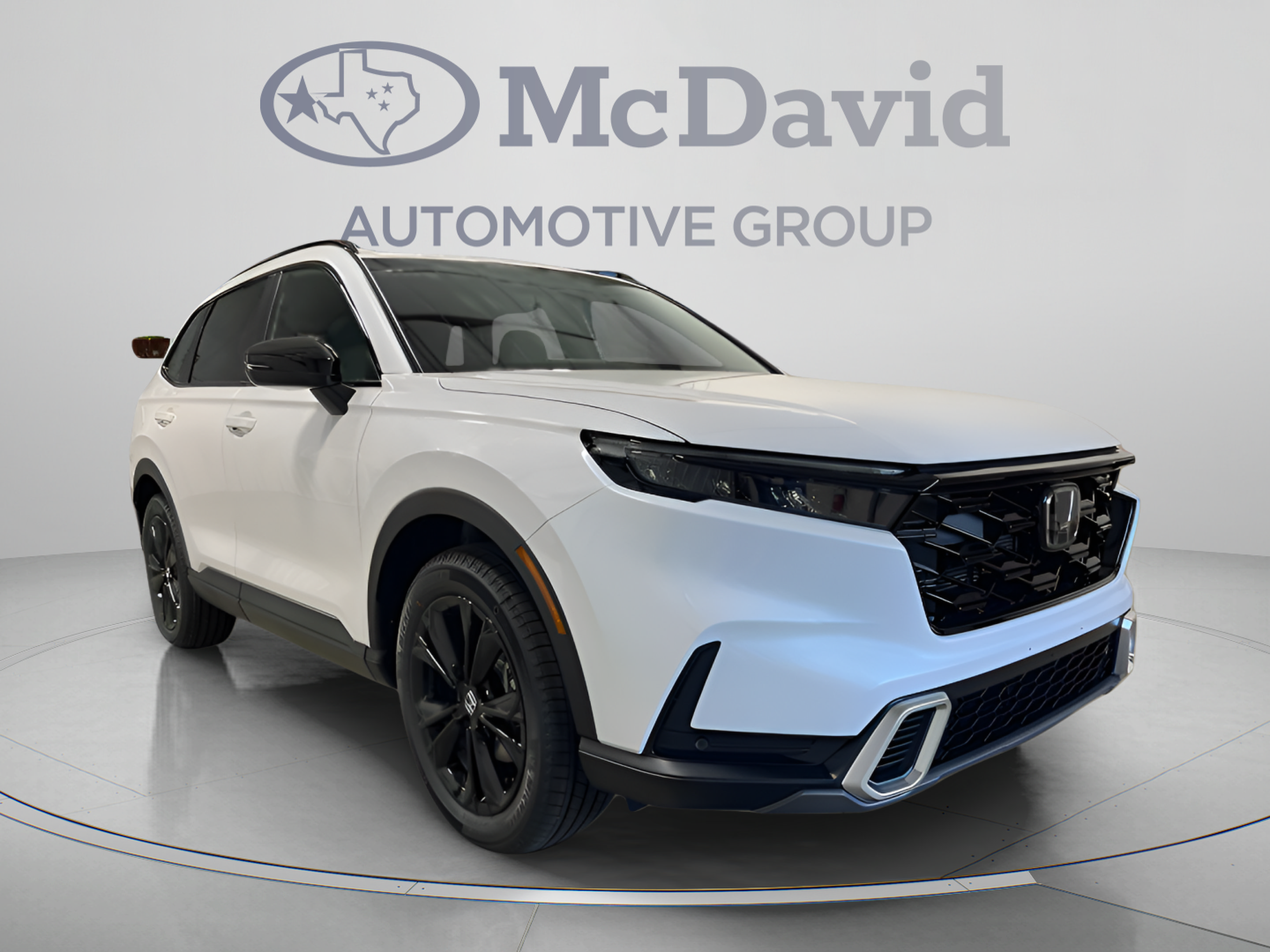 New 2027 Honda CR-V Sport Touring image 8