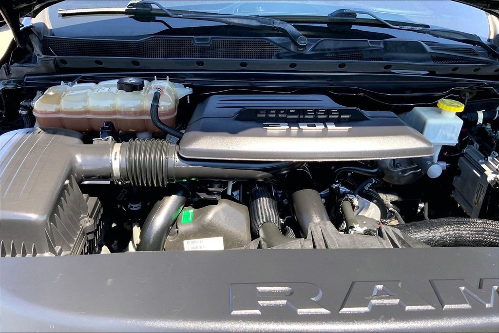 Used 2020 RAM 1500 Limited AWD/4WD image 30