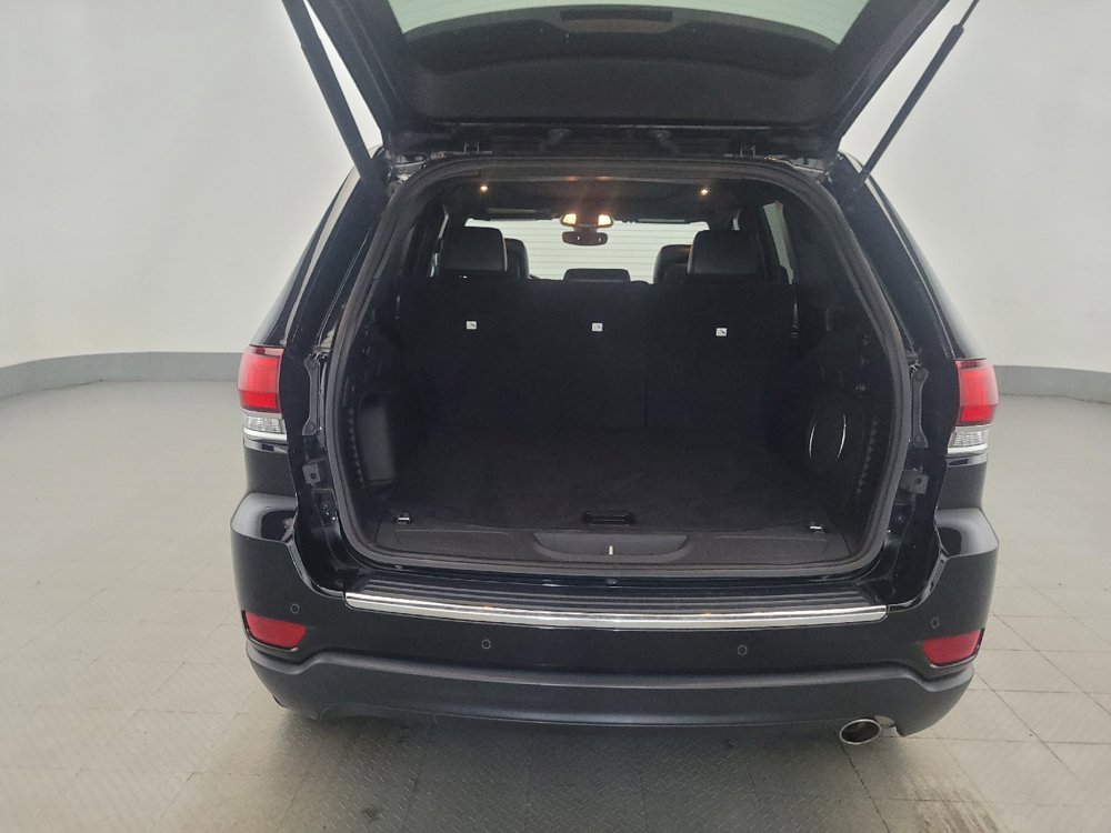 Used 2021 Jeep Grand Cherokee Limited AWD/4WD image 30