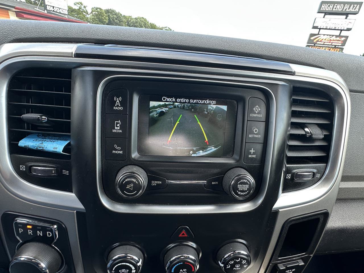 Used 2016 RAM 1500 Outdoorsman AWD/4WD image 12